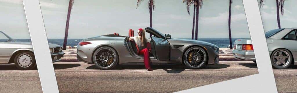 Fastest Mercedes-Benz Vehicles for Luxury and Performance | Mercedes ...
