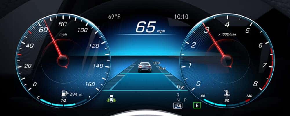 DISTRONIC® Technology from Mercedes-Benz Explained | Mercedes-Benz of ...