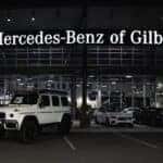 Mercedes-Benz of Gilbert, AMG, Sprinter. Largest Mercedes-Benz Dealer in Arizona. Drive in luxury with your new Mercedes-Benz from Mercedes-Benz of Gilbert. Great for your commute to Scottsdale. Cutting edge technology, stunning styling for you drive to Arrowhead, up to Flagstaff and down to Tucson. The #1 Mercedes-Benz dealership in Arizona. The best place to buy a new or pre-owned vehicle. Custom MANUFAKTUR G-WAGON