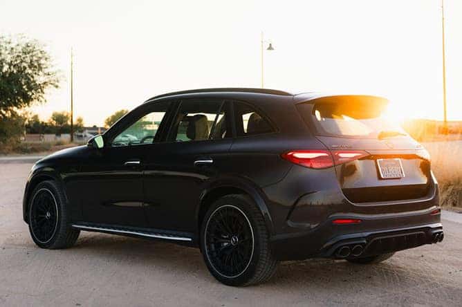 Mercedes-Benz of Gilbert, AMG, Sprinter. Largest Mercedes-Benz Dealer in Arizona.