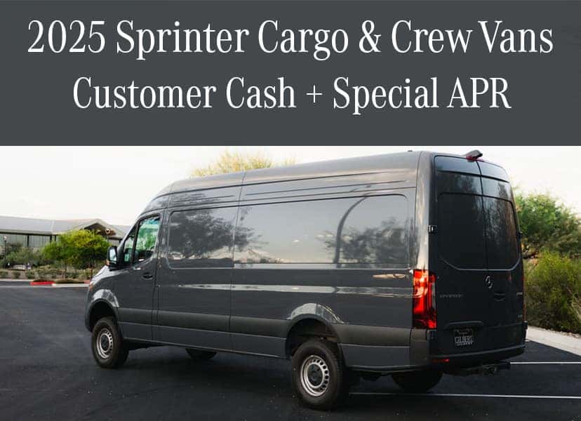 <Strong>2025 Sprinter Customer Cash</strong>