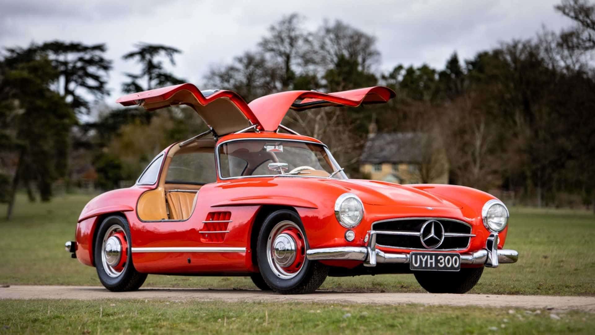 Most Beautiful Mercedes