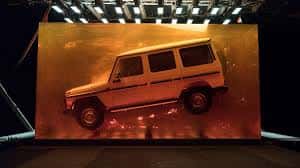mercedes benz g wagon stronger than time