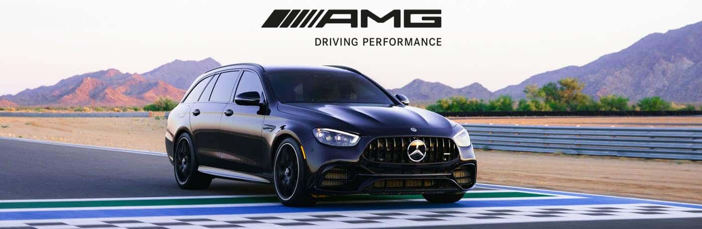 Mercedes-Benz of Gilbert AMG Performance Center