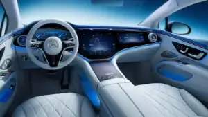 Mercedes-Benz Hyperscreen Gilbert, Arizona