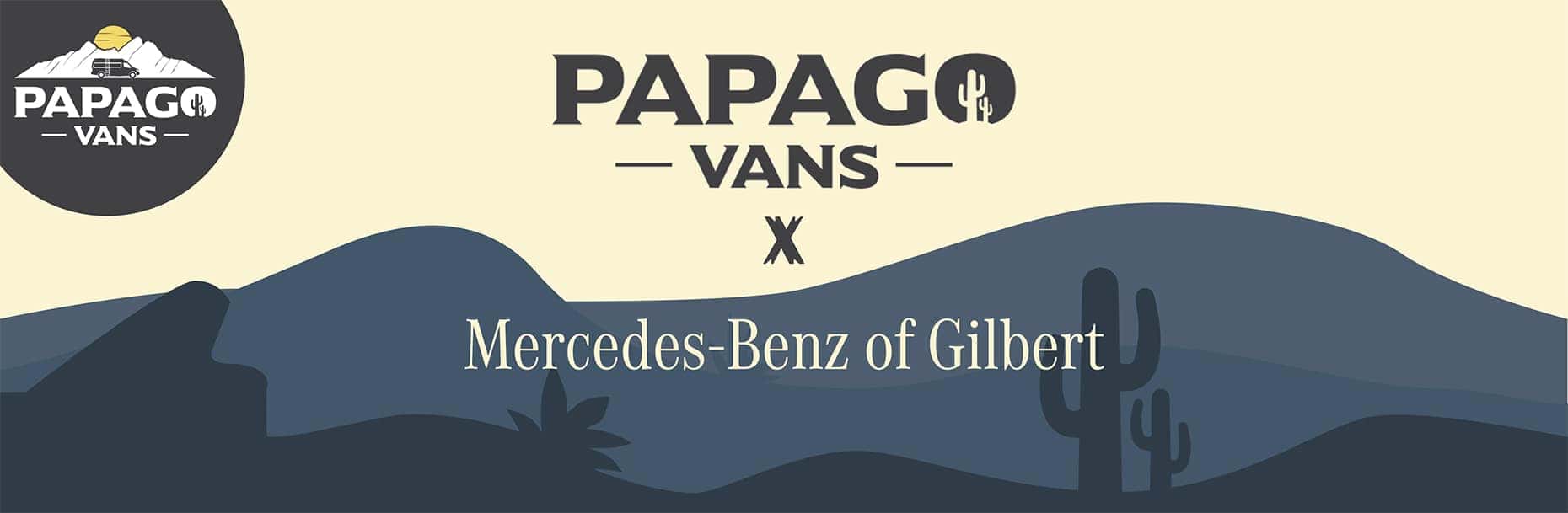 Mercedes-Benz of Gilbert and Papago Vans