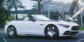 Mercedes-Benz Maybach SL 600