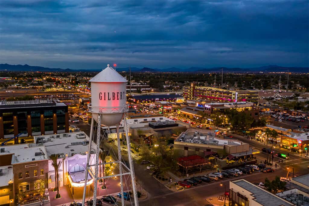 Gilbert ARizona