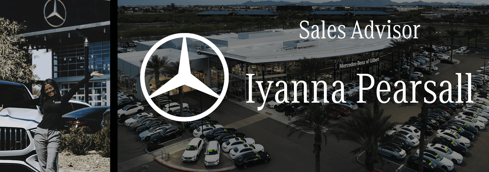 Mercedes-Benz of Gilbert Iyanna Pearsall