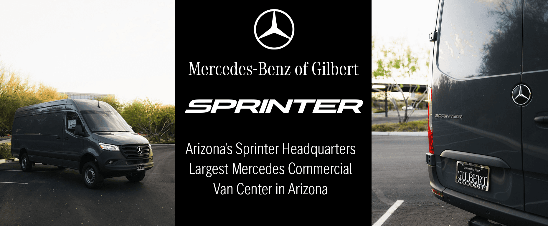 Mercedes-Benz of Gilbert Vans