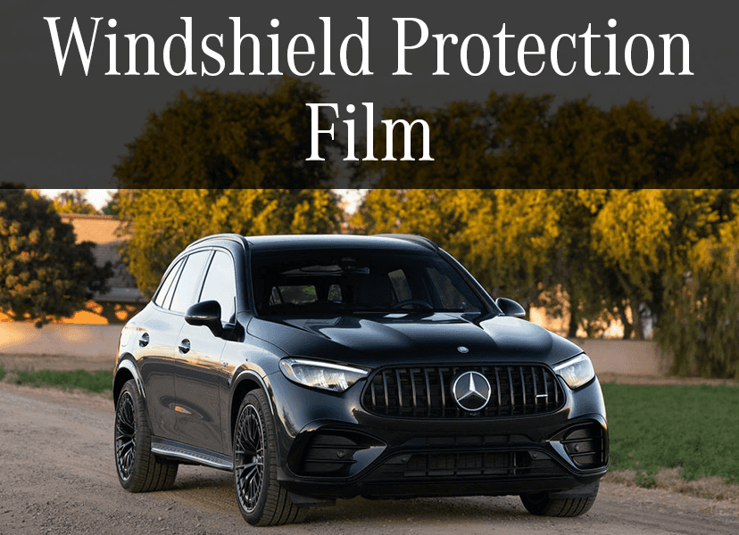 <strong>Windshield Protection Film</strong>