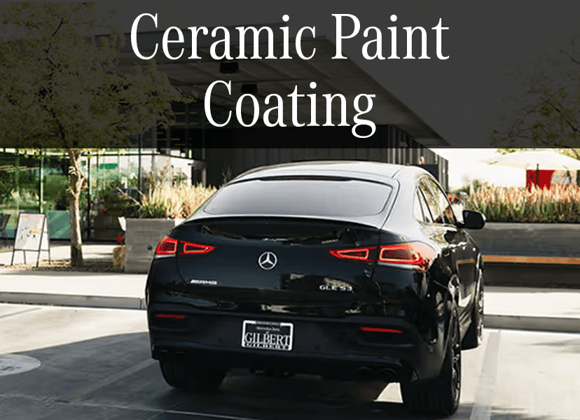 <strong>Ceramic Paint Coating</strong>