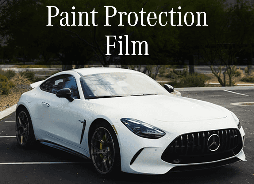 <strong>Paint Protection Film</strong>