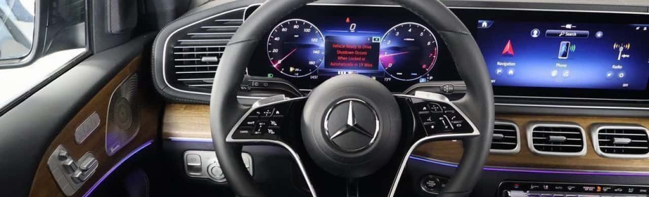 2026 Mercedes-Benz GLE 350