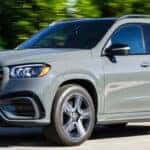 Mercedes-Benz GLS 450