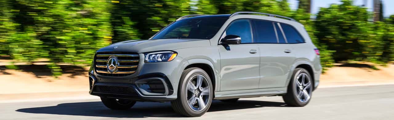 Mercedes-Benz GLS 450