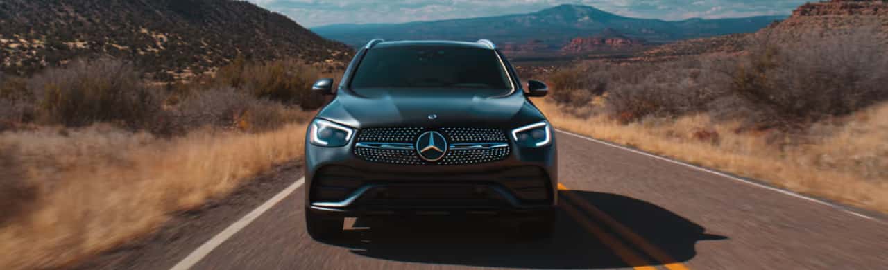 2026 Mercedes-Benz GLC 300