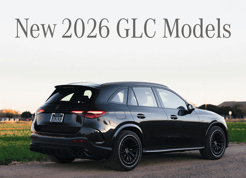 Huge Savings on New 2026 Mercedes-Benz Vehicles!