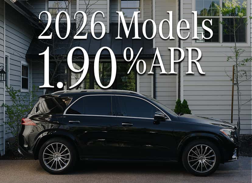 <strong>1.90% APR on Former Loaner Vehicles</strong>