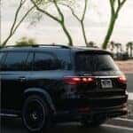 Mercedes-Benz GLS 63