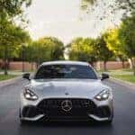 Mercedes-Benz GT 63
