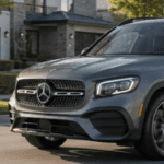 2026 Mercedes-Benz GLB 250
