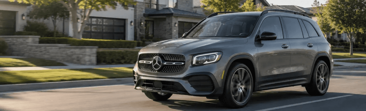 2026 Mercedes-Benz GLB 250