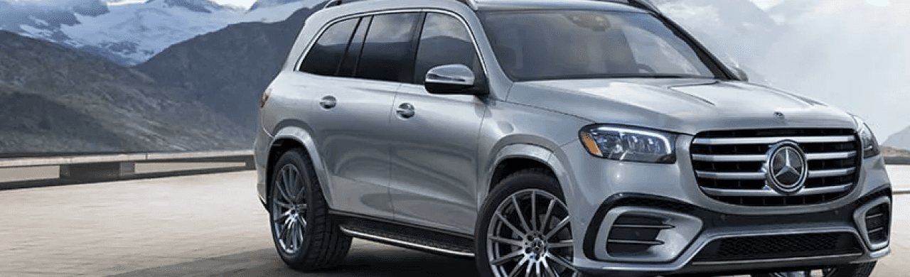 Mercedes GLS 450