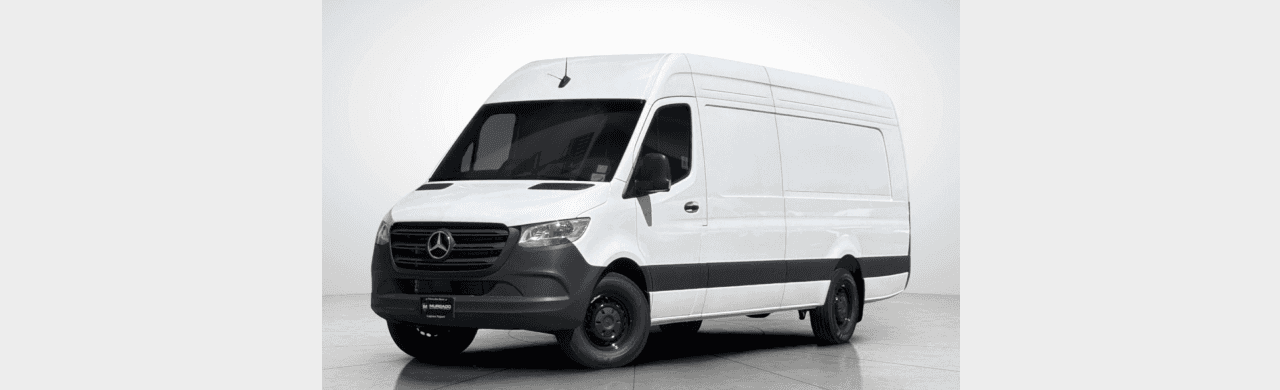 Mercedes-Benz Sprinter 2500 Cargo 144 WB