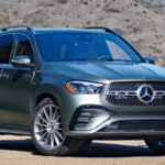 Mercedes-Benz GLE 450