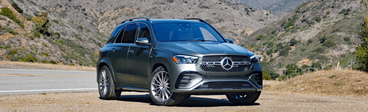 Mercedes-Benz GLE 450