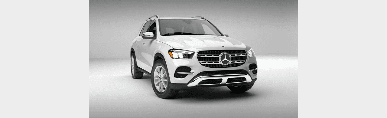 Mercedes GLE 350