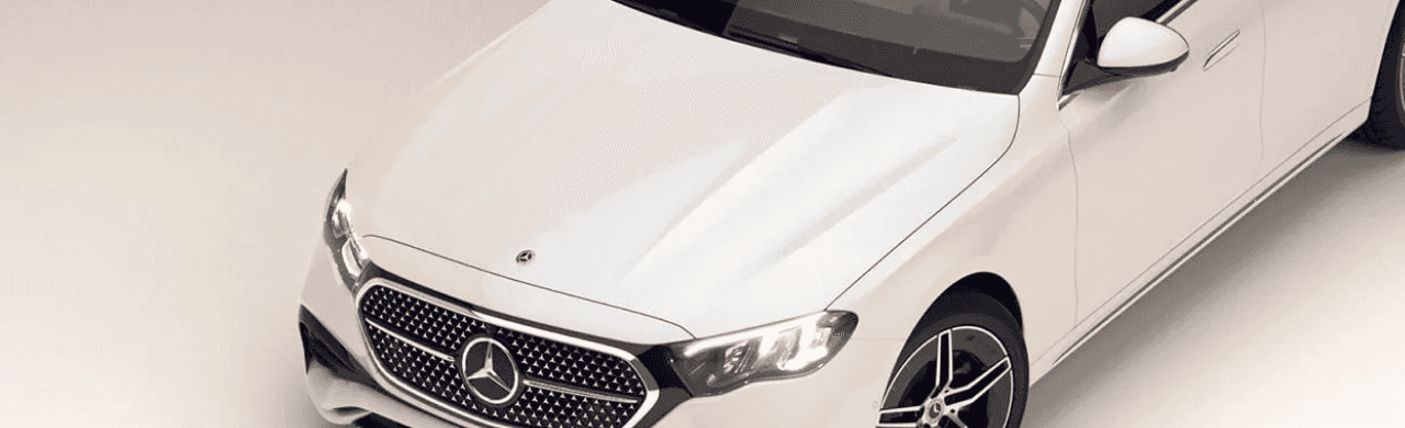 Mercedes E 350