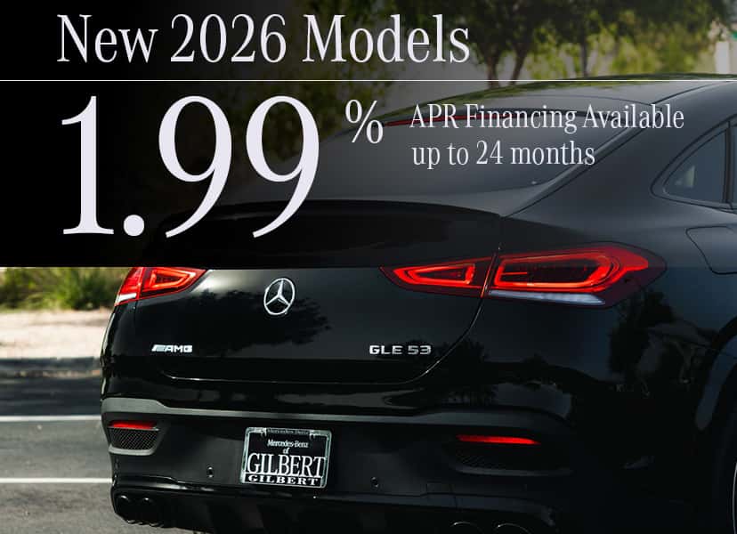 <strong>1.99% APR FINANCING</strong>