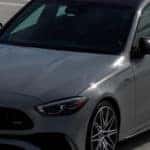 2026 Mercedes-Benz C-Class
