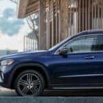 2026 Mercedes-Benz GLS 580