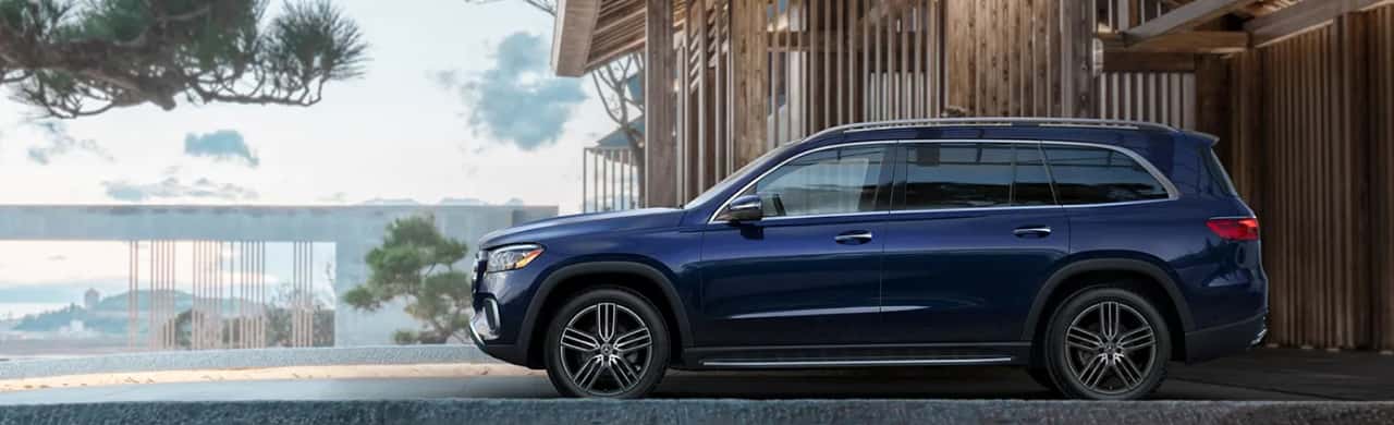 2026 Mercedes-Benz GLS 580