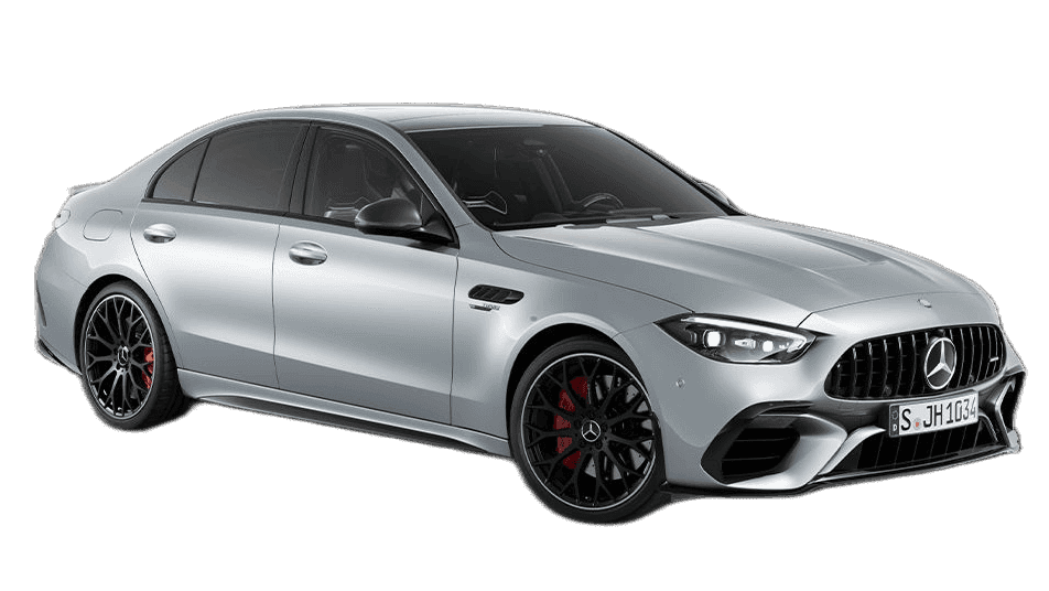 Mercedes-AMG C-Class Sedan