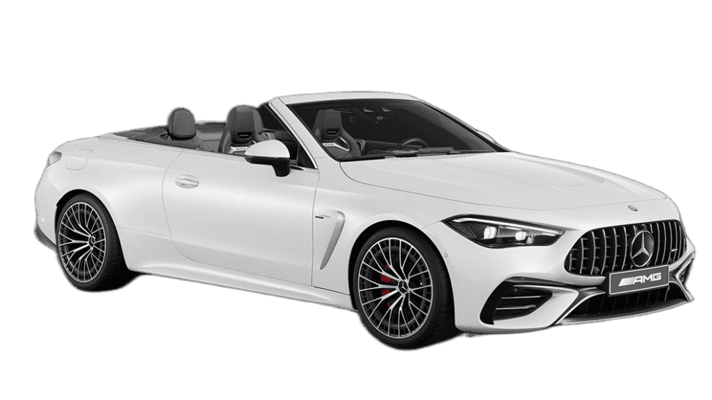 Mercedes-AMG CLE Cabriolet