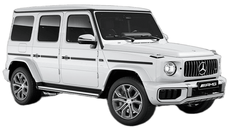 Mercedes-AMG G-Class SUV