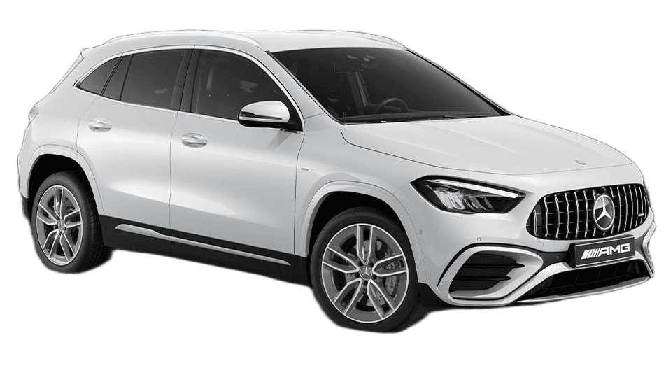 Mercedes-AMG GLA SUV
