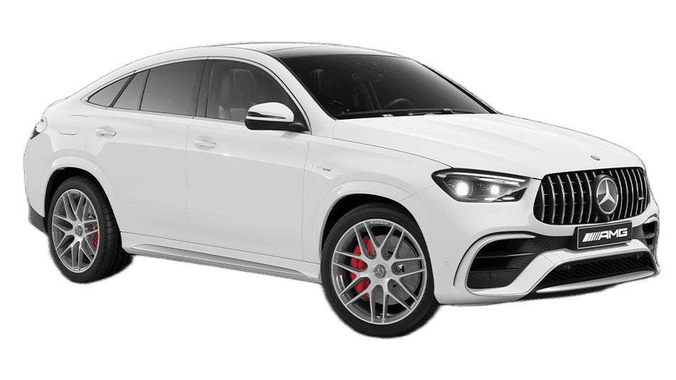 Mercedes-AMG GLE Coupe