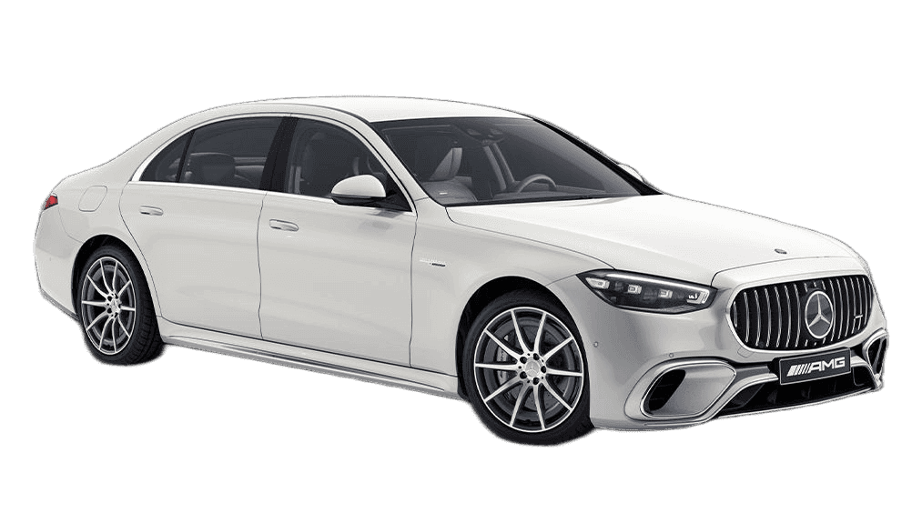 Mercedes-AMG S-Class Sedan