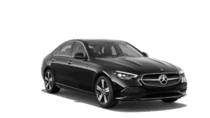 Mercedes-Benz C Class Sedan in Black