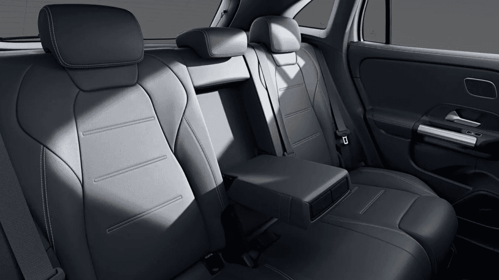 Back Seats