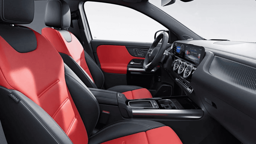 Front Seats