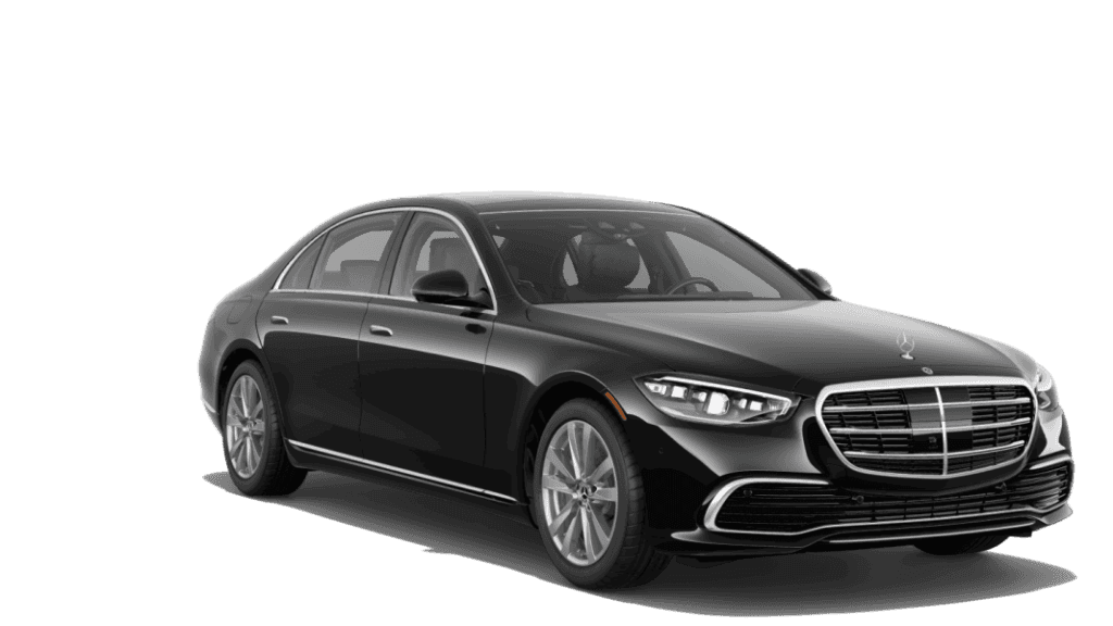 S Class Black