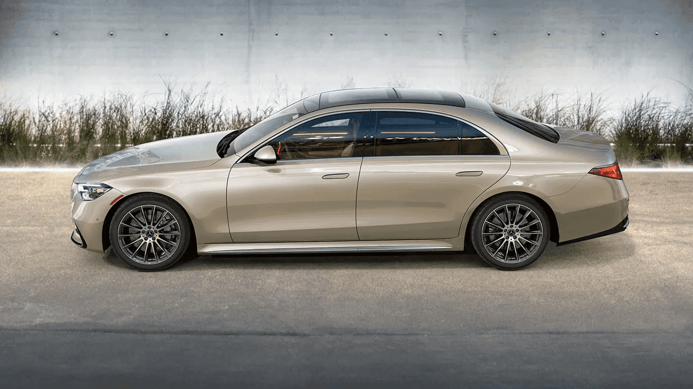 S Class
