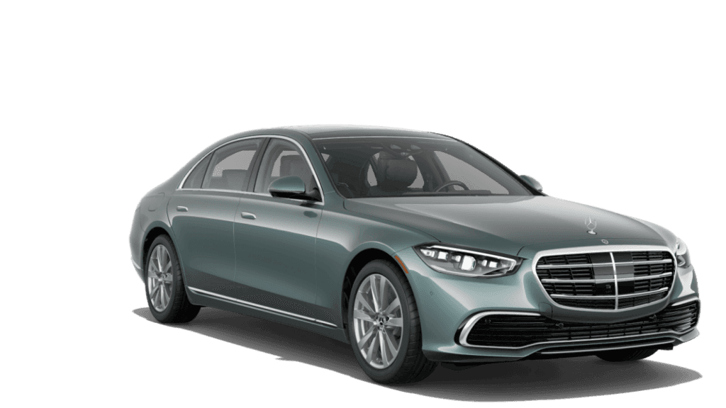 S Class Verde Silver