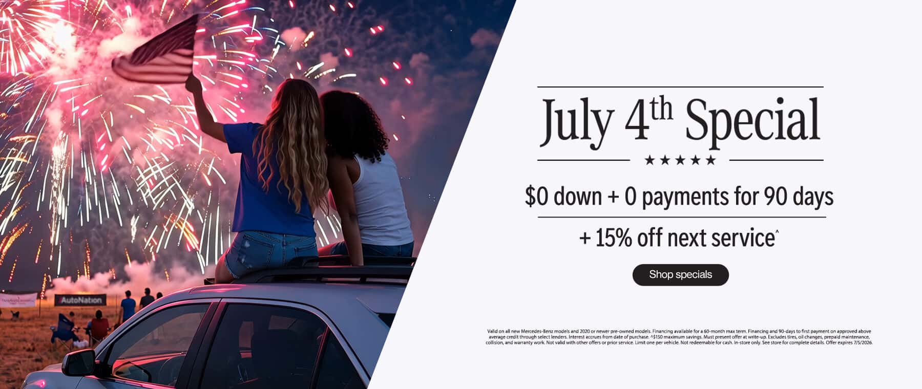 Jult 4th